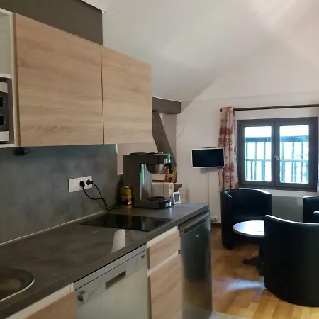 Aparthotel La Ferme Du Lays