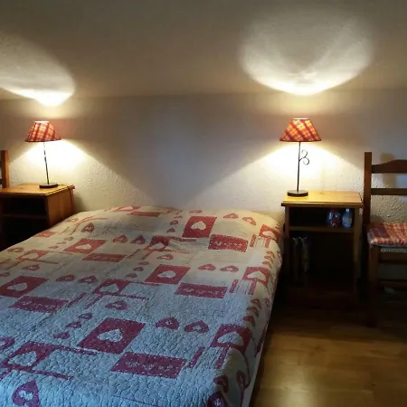 Appart hôtel La Ferme Du Lays Les Carroz d'Arâches