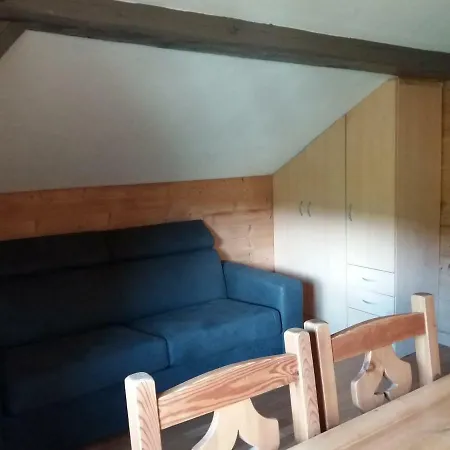 Aparthotel La Ferme Du Lays Les Carroz d'Araches