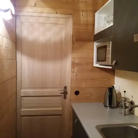 La Ferme Du Lays Aparthotel Les Carroz d'Araches