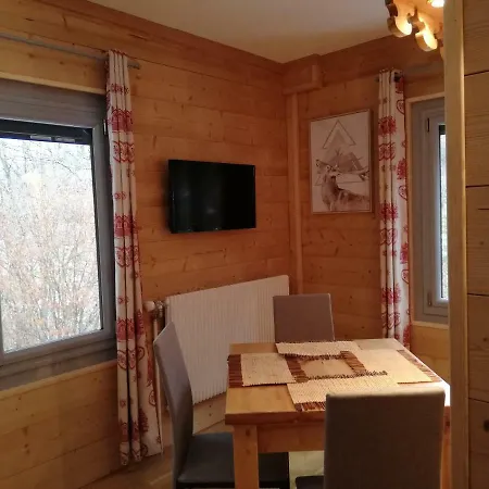 Aparthotel La Ferme Du Lays *