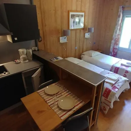 Aparthotel La Ferme Du Lays Les Carroz d'Araches