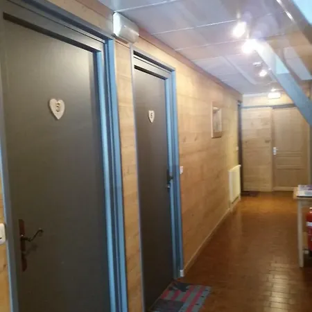 Aparthotel La Ferme Du Lays Les Carroz d'Araches