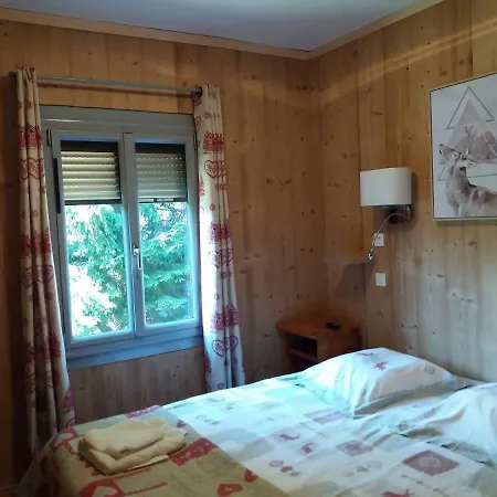 Aparthotel La Ferme Du Lays Les Carroz d'Araches