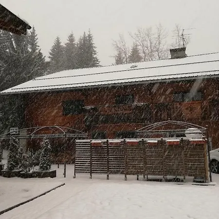 Aparthotel La Ferme Du Lays *